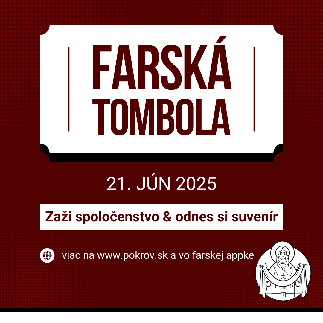 Farská tombola