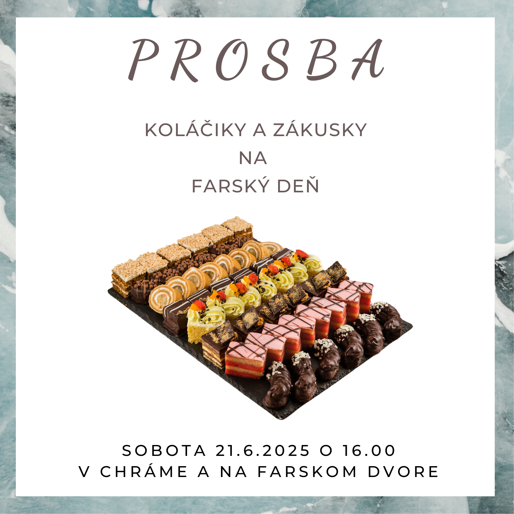 Pozvánka F.D.