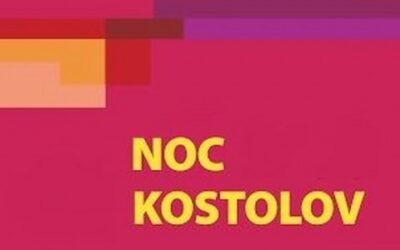 Noc kostolov
