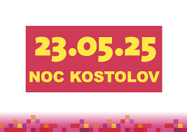 Noc kostolov